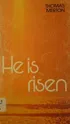 He Is Risen